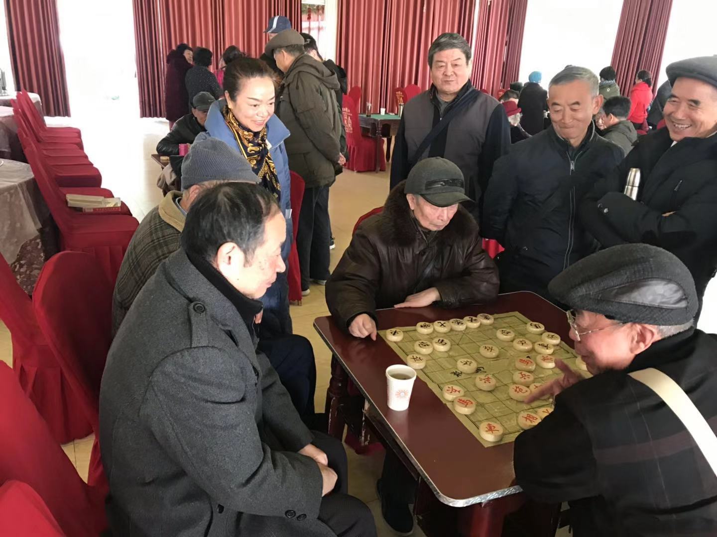 中国象棋冠军争夺赛